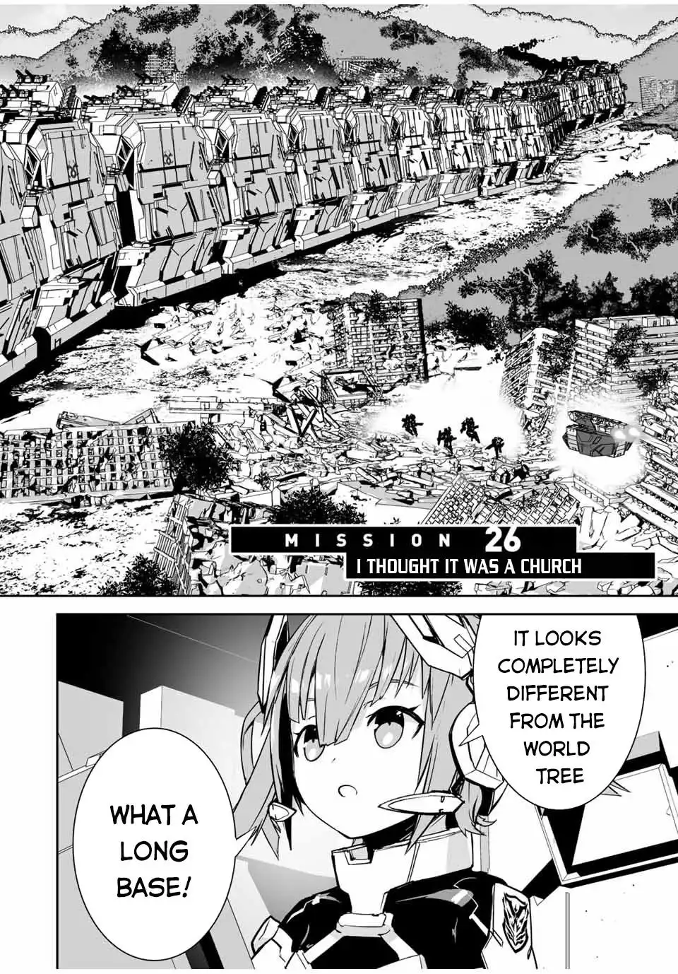 Yuusha Shoutai Kamoku Yuusha Wa Nagisa Renai Chapter 26 3